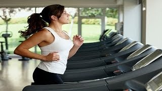 Treadmill Running Interval Workout For Weight Loss