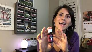 OILS: Sacred Frankincense - Young Living