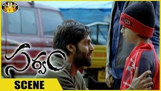 Sarvam Telugu Movie || Arya Comedy With Imam Scene  || Arya, Trisha