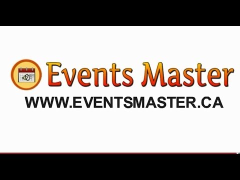EventsMaster.ca for Professional Event and Meeting Planners
