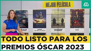Premios Óscar 2023 | Las películas que llegan como grandes favoritas