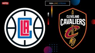 Cavs Vs Clippers LIVE STREAM (LIVE GAME COMMENTARY) March 14, 2022