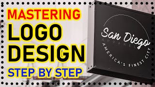 Mastering Logo Design: A Step-by-Step Tutorial for Creating Impactful Logos