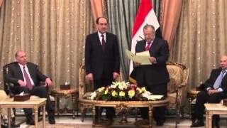 Maliki awarded second term as Iraq PM