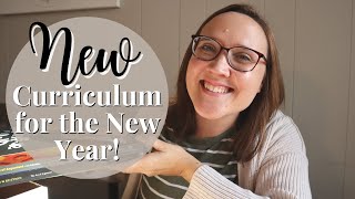 NEW HOMESCHOOL CURRICULUM 2022-2023 || Curriculum Unboxing Veritas Press