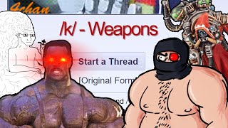 4chan Simulator - Genetically Engineered /K/ommandos