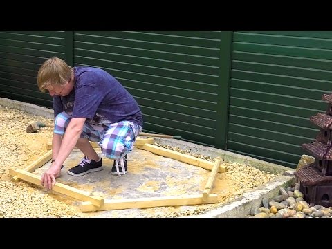 How to Build a Pond (Above Ground) How to Build a Pond (Above Ground)