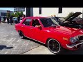 tuff mazda rx3 rotary