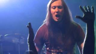 Morkhimmel - Live Power Grindcore Melodka Brno 2014