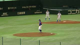 JR四国 vs Honda【第89回都市対抗野球大会】（7）