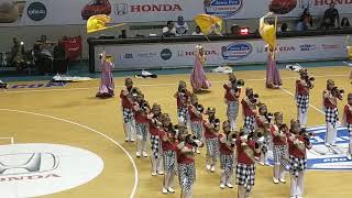 Drum Band Gita Siswa Anoraga GSA @DBL 2017-11-19