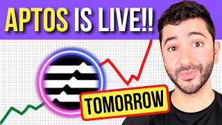 ⚠️APTOS IS HERE!! (What You NEED To Know Before Buying)