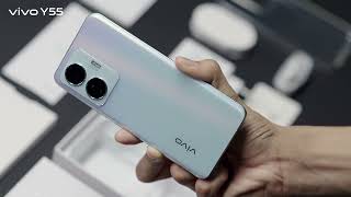 vivo | Unbox the new vivo Y55