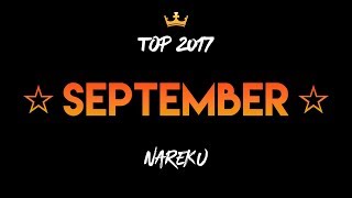 NAREKU | TOP SEPTEMBER 2017