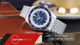 Review Mido Ocean Star Gmt White Shark M026.829.18.041.00