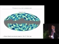 George Efstathiou: 2014 Breakthrough Prize in Physics Symposium