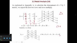 Ch3 Method of Analysis  from Book Methods of Fundamental of Electric Circuts by Alexander and Sadiku