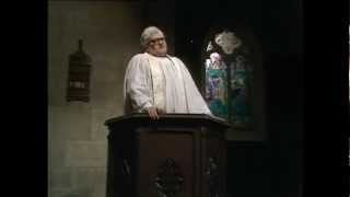 The Two Ronnies: Rhyming Slang Sermon