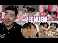 [REACTION] ZeeNuNew | Sweet Moments |  ZEE PRUK & NUNEW