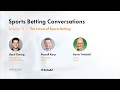 Sharp Alpha Advisors: The Future of Sports Betting