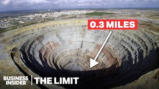 Why Digging To The Earth’s Mantle Is Almost Impossible | The Limit