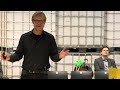 Future in a Nutshell - Horst Hörtner (AT): Drones and the future of swarm logistics