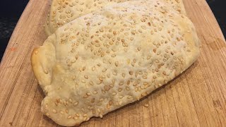 Shao Bing/ Sesame pocket 燒餅 Recipe - Best Chinese Breakfast Sandwich