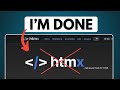 Goodbye HTMX: Why Alpine Ajax is My New Go-To Library