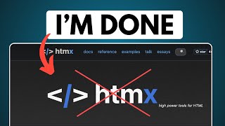 Goodbye HTMX: Why Alpine Ajax is My New Go-To Library