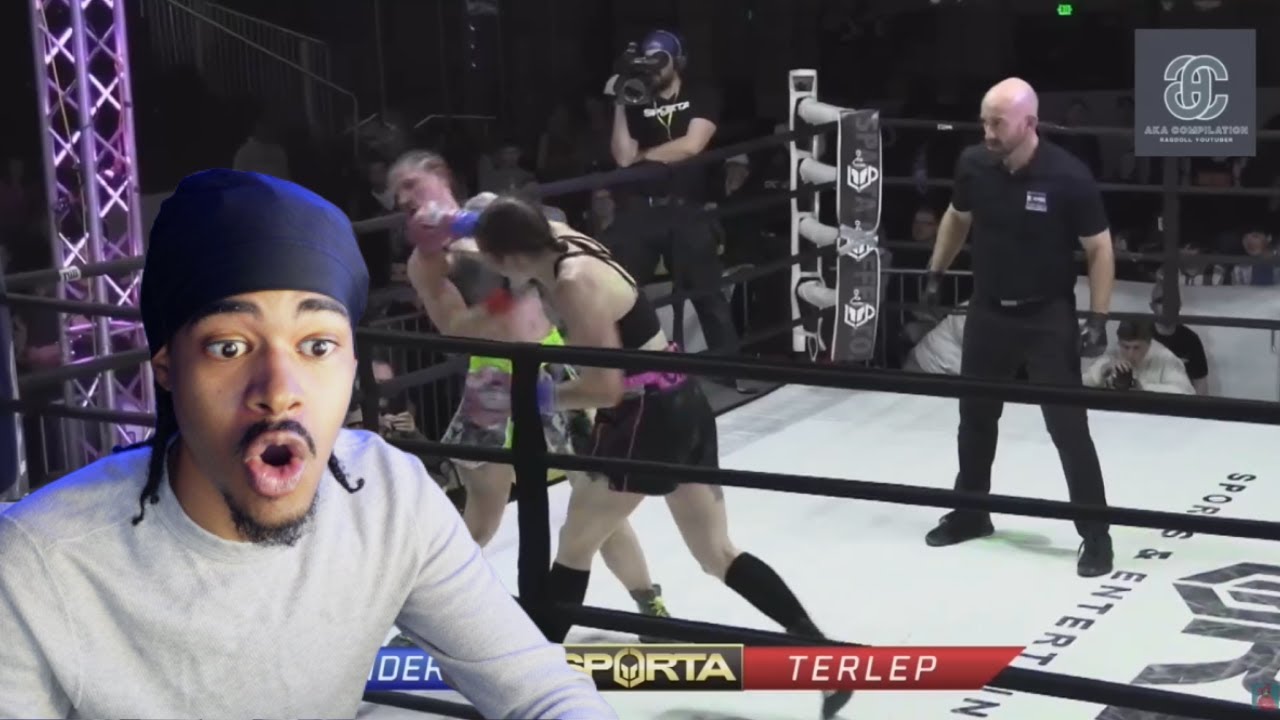 Female Knockouts Pt 1 Youtube