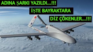 Adına şarkı yazıldı kendisi de destan yazdı bayraktar tb2 siha | Dünya bu teknolojinin peşinde..!!