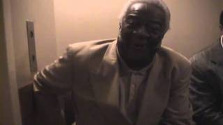 Jay B  Ross interviews The Original Drifters