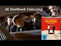 Pulp Fiction / Universal Pictures 4K Steelbook / Unboxing