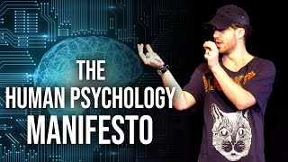 The HUMAN PSYCHOLOGY Manifesto: Julien Blanc Reveals How To Rewire Your Brain For Success!