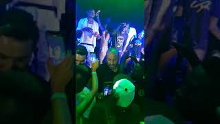 Naira Marley live performance in Istanbul,