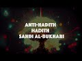 Anti-Hadith Hadith of Sahih al Bukhari – Quran Talk