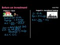 return on investment roi calculation formula u0026 meaning hindi 28 master investor