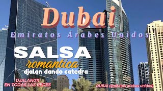 SALSA ROMANTICA DANDO CATEDRA