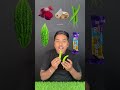 😅eating challenge asmr ~ chilli 🌶️ eating omg 😱 emoji eating shorts challenge eating ￼