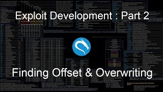 Exploit Development Part 2 : Finding and Overwriting Offset