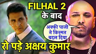 B Praak Reaction on Filhaal 2 Video Song, Akshay kumar की तारीफ़, B Praak Emotional for filhaal 2