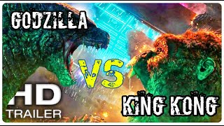 King Kong vs Godzilla || 2021 Best Official Movie Trailer