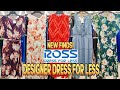 👗ROSS NEW WOMEN'S SUMMER DRESS FOR LESS DESIGNER FASHION MAXI FLORAL PARTY DRESSES SHOP WITH ME