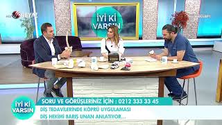 Diş tedavilerinden implant mı, köprü mü daha avantajlı?