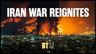 Iran War: 'Trump is Running Out of Options' | w/ Rania Khalek