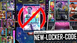 NEW FREE SUPER PACK LOCKER CODE - PRIZE PACKS PACK OPENING! (NBA 2K21 MyTEAM NEXT GEN)