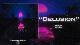 [FREE] Synthwave Type Beat x 80s x Retrowave | "DELUSION" ► Synthwave Beat 2023