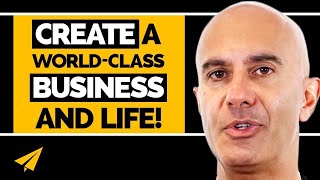 How to Create a World-Class Business and Life | Robin Sharma | Top 50 Rules
