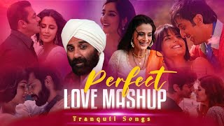 Perfect Love Mashup  | Bollywood Lofi | Arijit Singh | Romantic Love Songs 2023