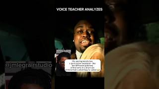 Voice Teacher Analyzes CEE-LO GREEN \u0026 TIMBALAND x I’LL BE AROUND